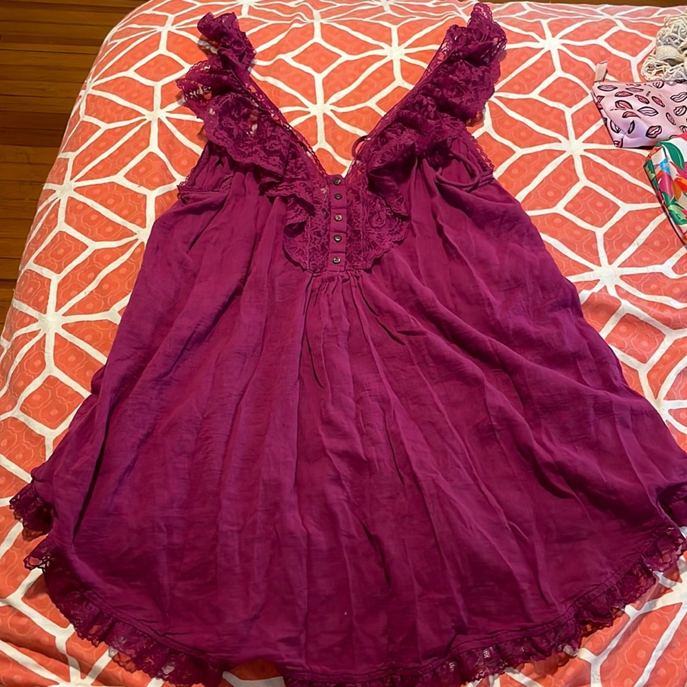 Free people nightgown